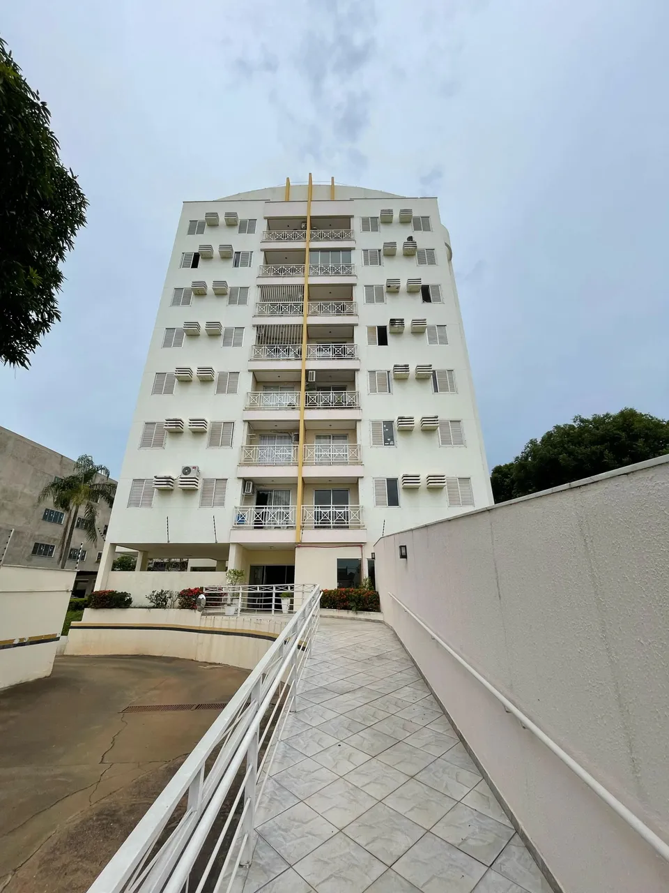 Imóvel para venda tem 77 metros quadrados com 3 quartos em Centro-Sul - Cuiabá - MT