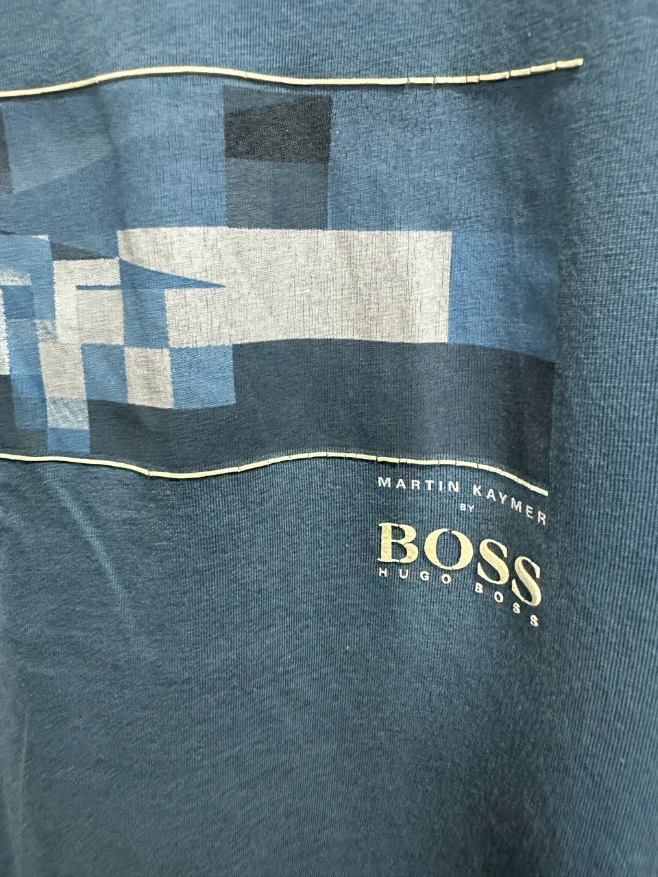 Camiseta Hugo Boss Original - Foto 2