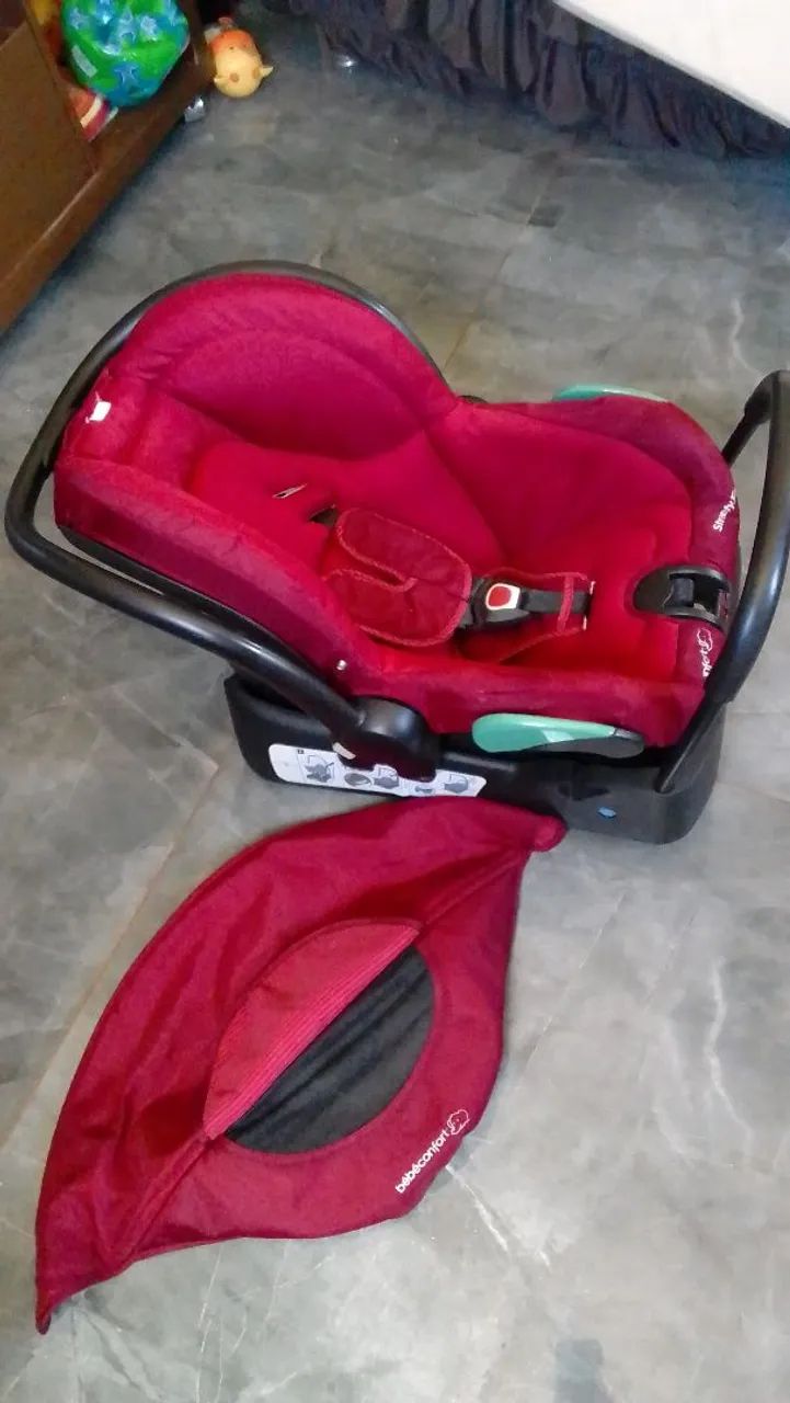 Cadeirinha para Bebê Conforto - Bebê Confort - Foto 4