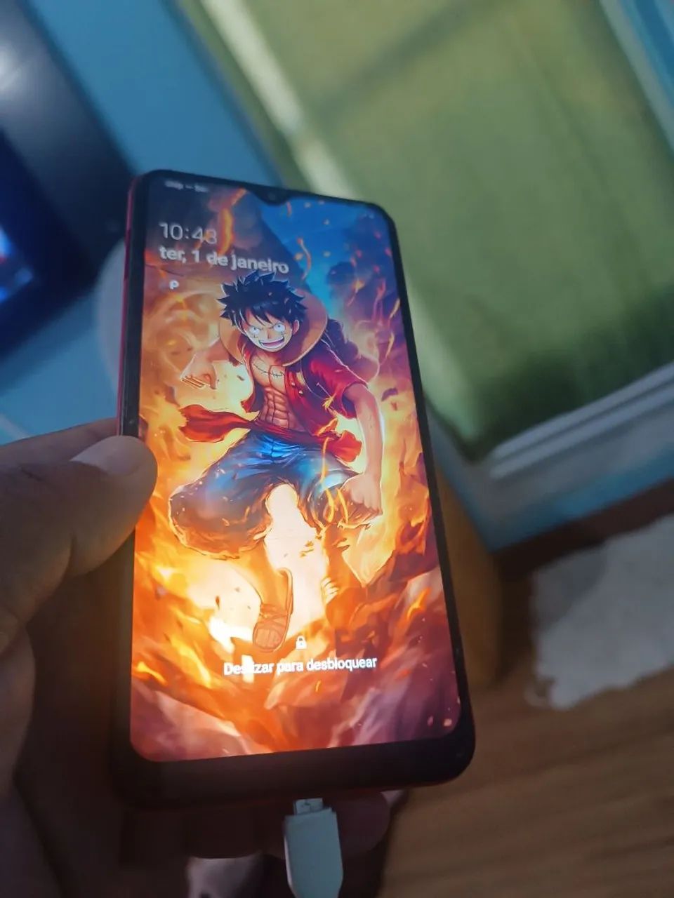 Smartphone Samsung Galaxy A10A20s - Tela Infinita - Câmera Tripla