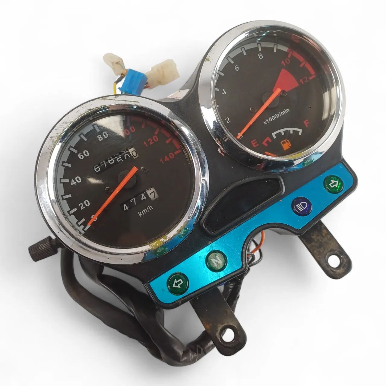 Painel Suzuki Yes 125 05 06 07 08 09 10 11 12 13 14 15 2016