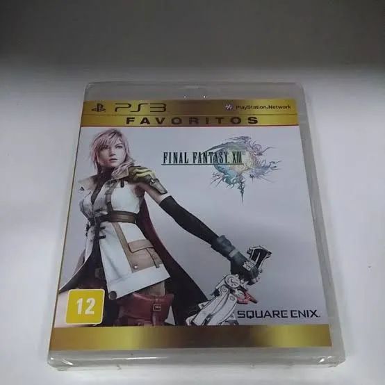 Final Fantasy XIII - PS3