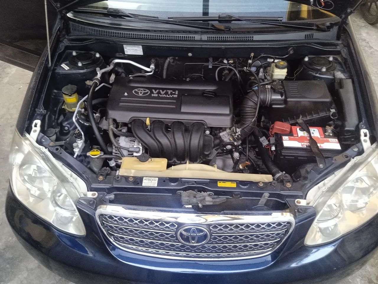 Toyota Corolla XEI  - Foto 4