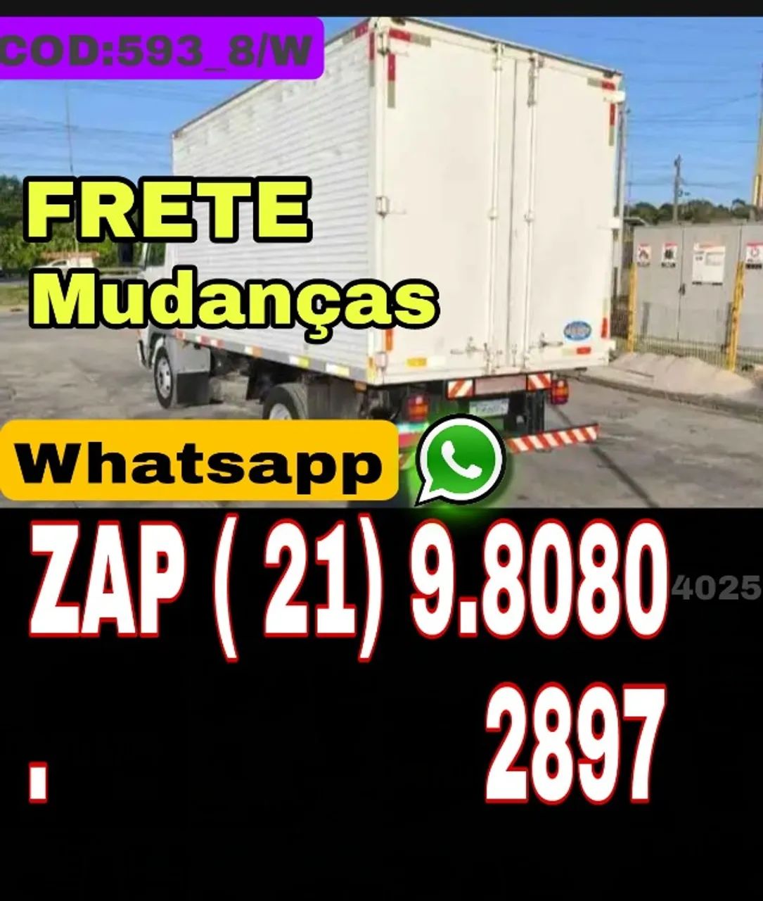 Frete , Fretes e Mudanças com ótimos preços 