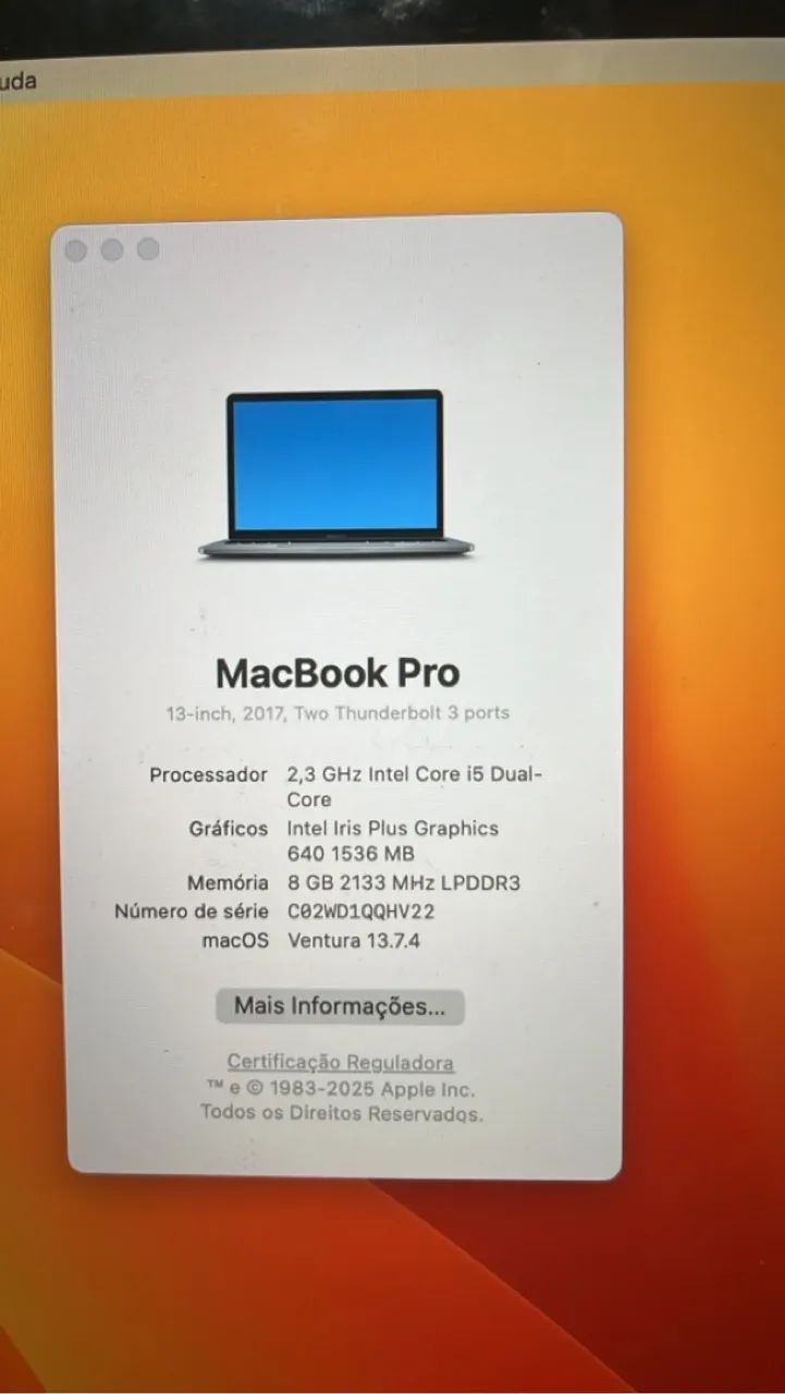 Macbook Pro  - Foto 2