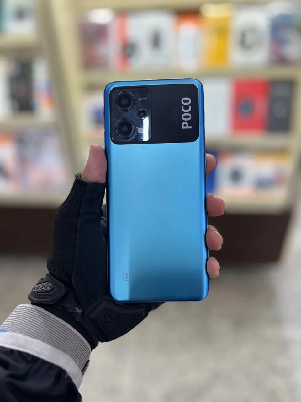 Poco X5 256gb e 8gb de ram SÓ VENDA