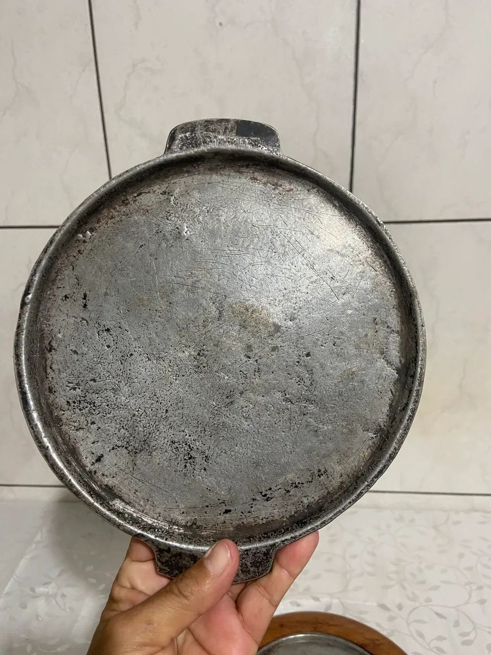 Tábua c/ chapa de alumínio para churrasco - Foto 4
