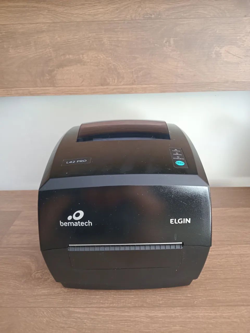 Etiquetadora Elgin L42 Pro - Impressora de etiquetas térmica