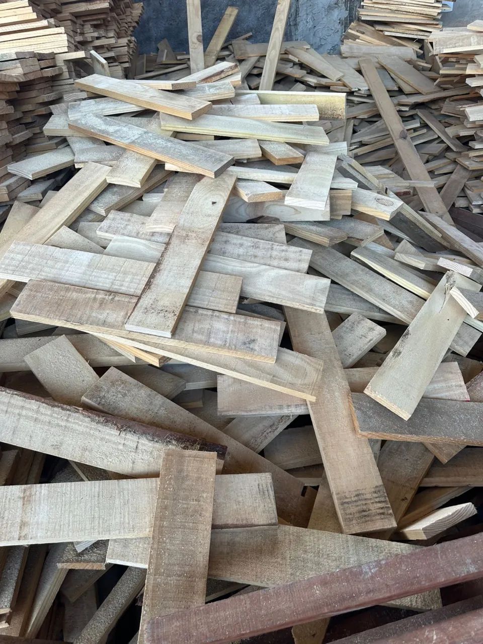 5 mil Pedaços de madeiras Pinus por 3.000,00 - Foto 3