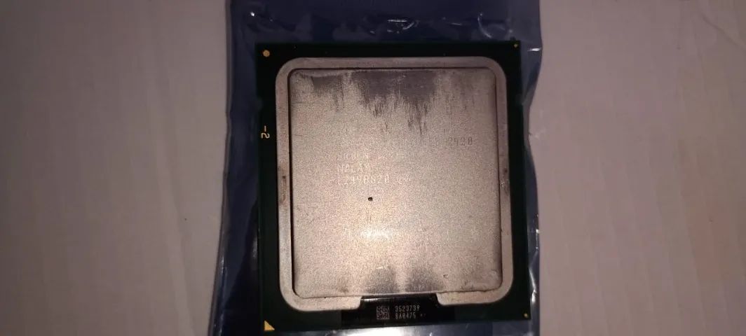 Processador E5 2450 + 8GB(4+4) RAM ECC para X79 - Foto 2