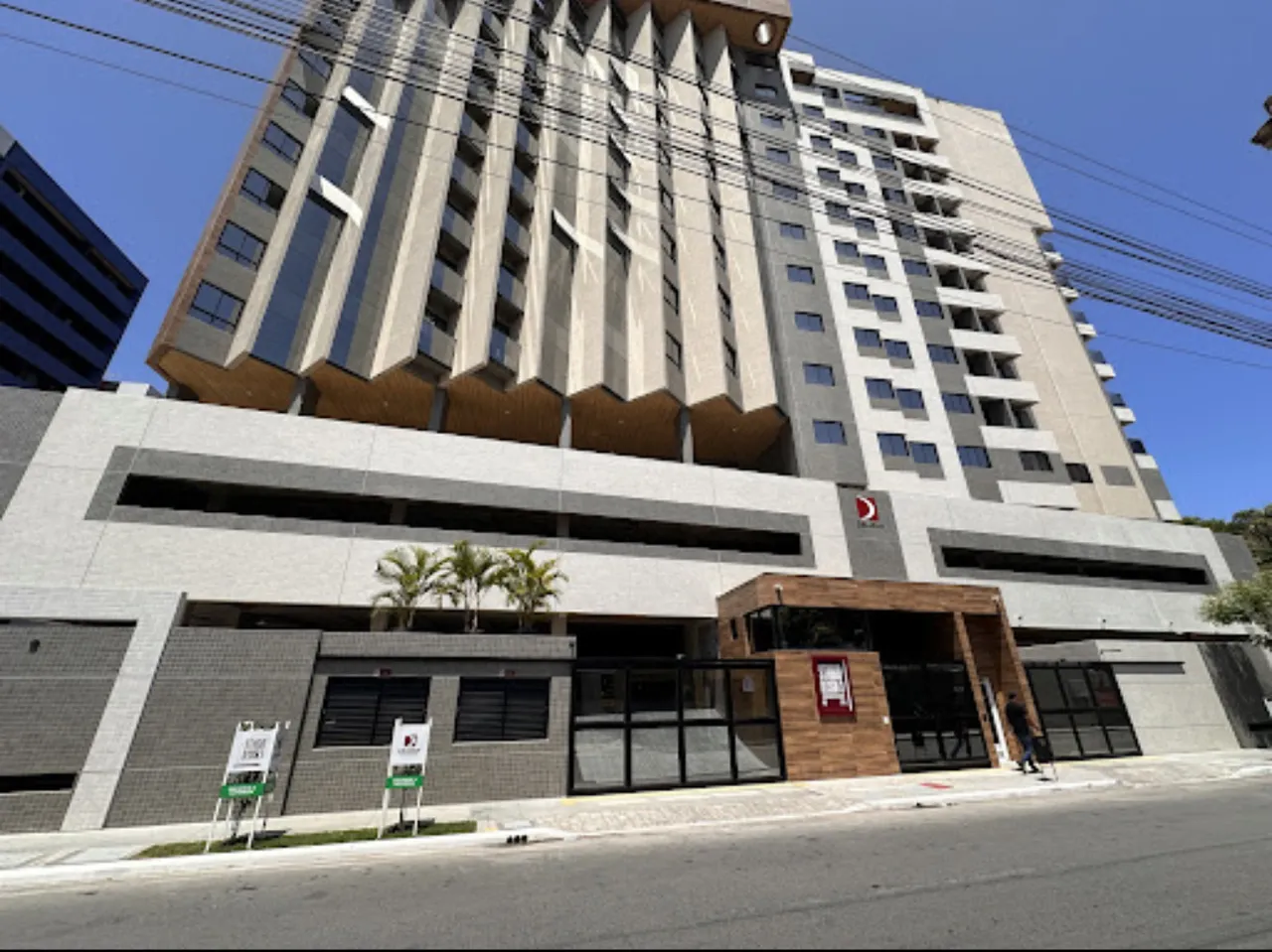 Studio design 3 Lions - Quarto/Sala - 250m da Praia