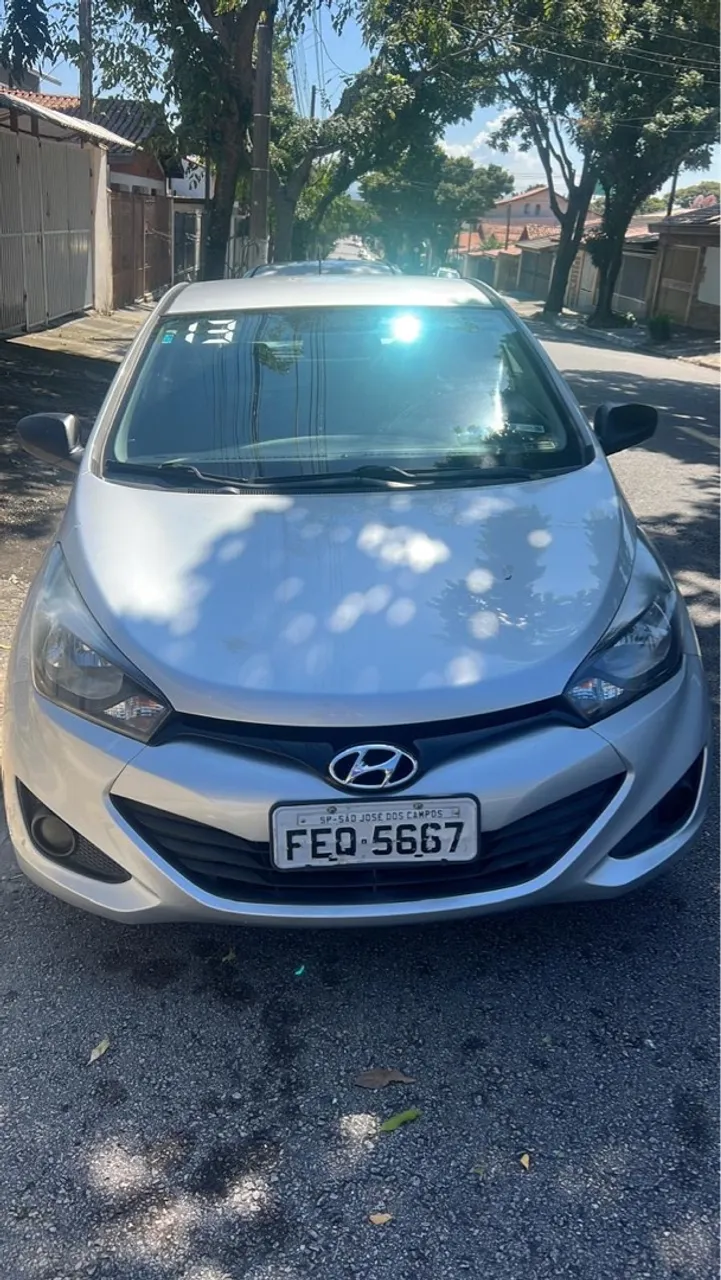 ? Vendo Hyundai HB20 2013 - Excelente Estado