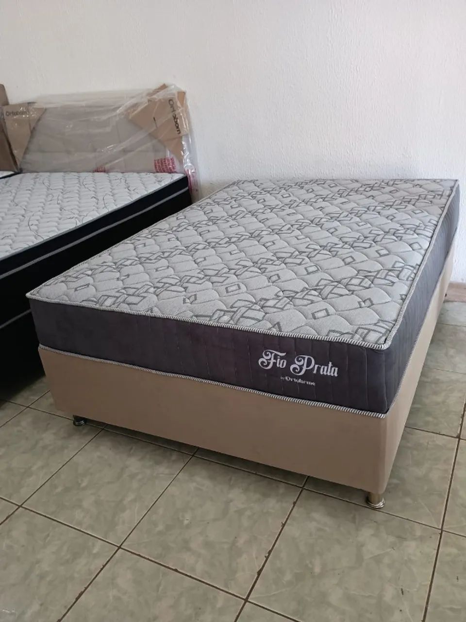 Colchão casal em oferta - Foto 2
