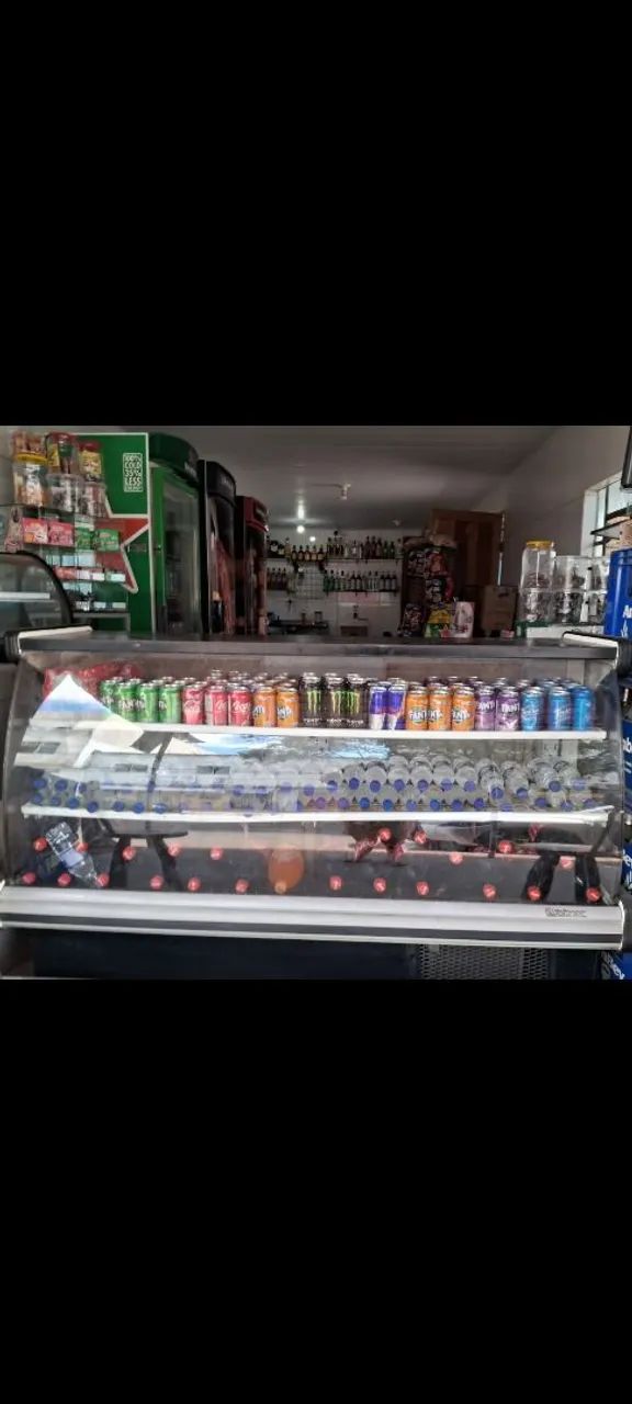 Balcão Refrigerado