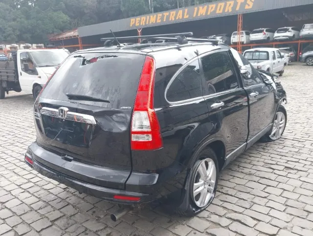 Sucata Honda CR-V 2.0 4x4 2008 a 2012 Peças