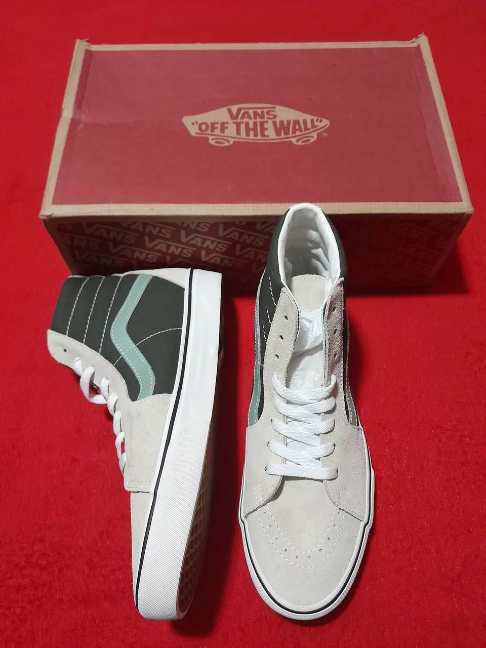 Tenis VANS SK8-HI  - Foto 3
