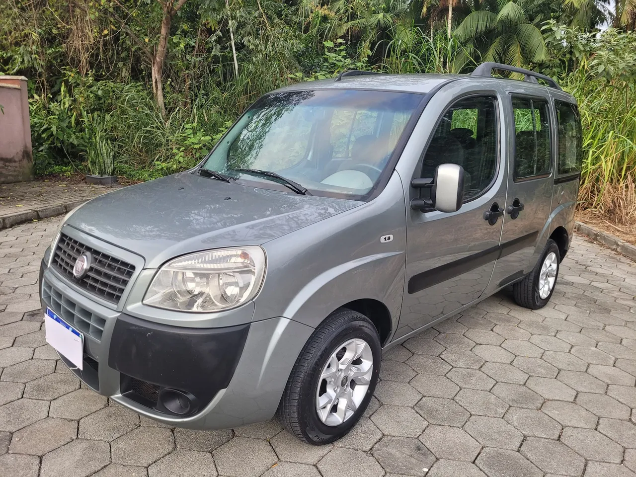 Fiat Doblo 2013 Usados e Novos