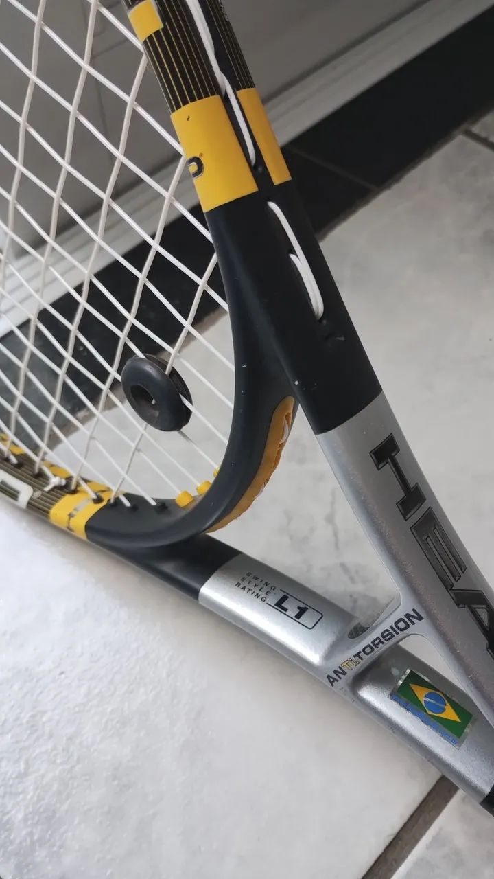 Head Ti-Fire Tennis Racket