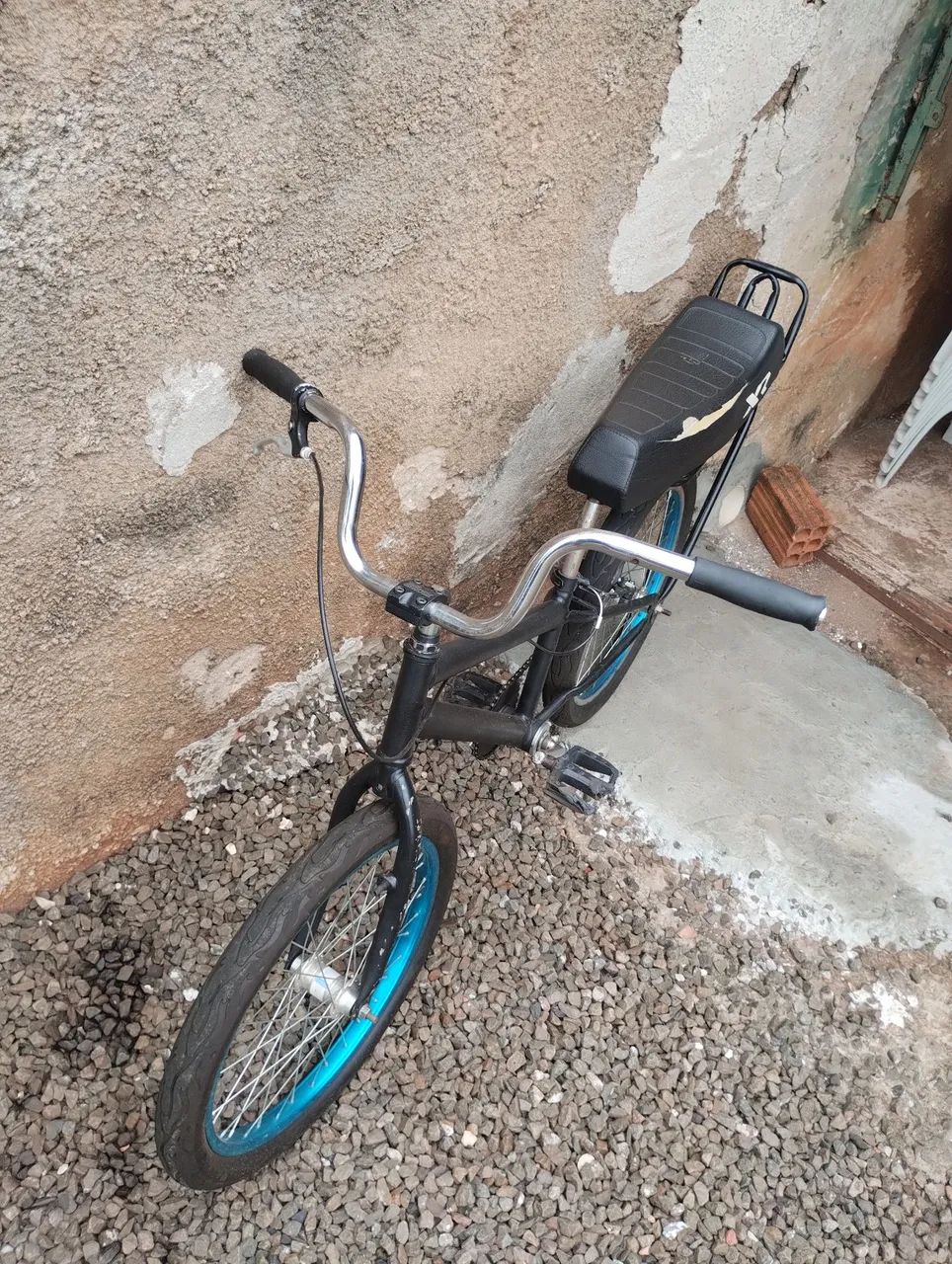 Bicicleta montadinha aro 20 - Foto 2