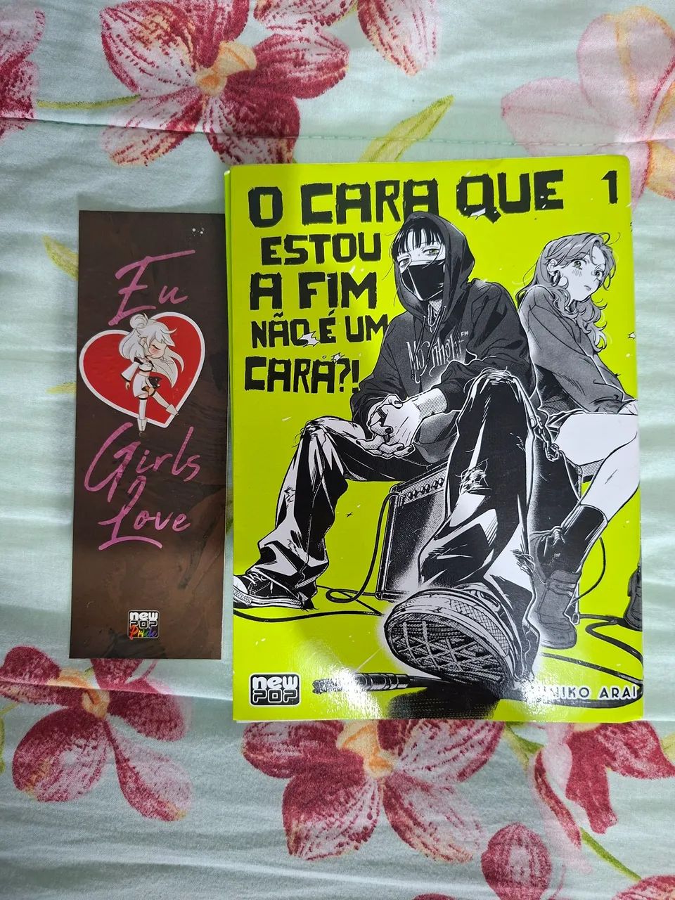 O cara que eu estou afim não é um cara vol. 1 com brinde