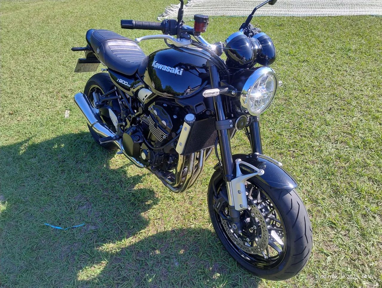 Kawasaki z900 rs - Foto 2