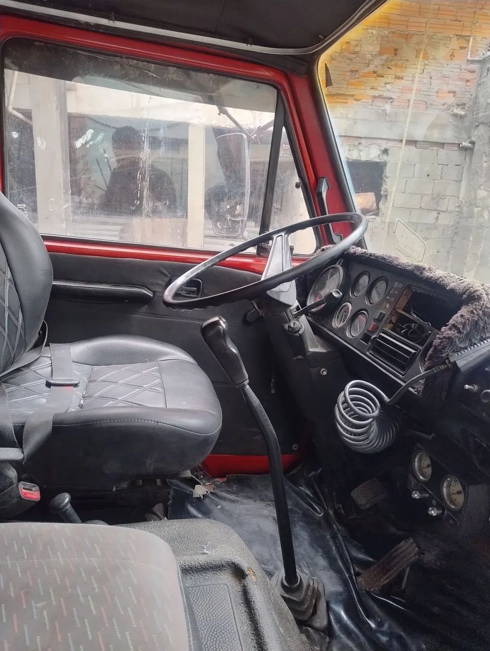 Truck VW 14 140 3 eixo trucado - Foto 5