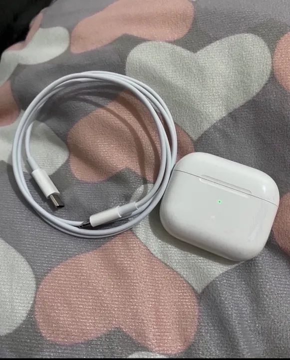 AirPods,ainda na garantia da Apple  - Foto 4