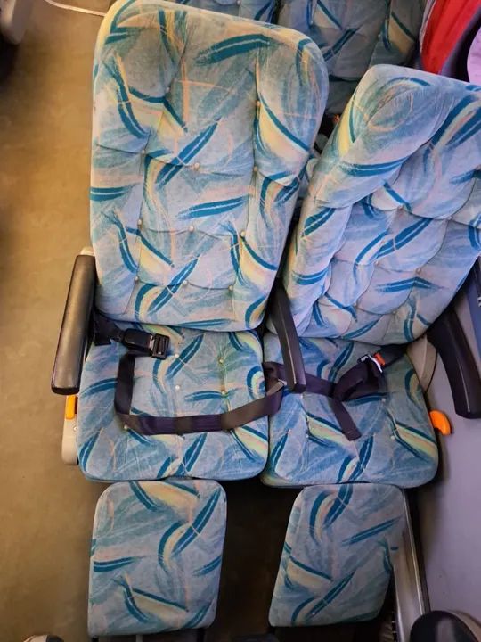 Ônibus com acessibilidade. - Foto 5