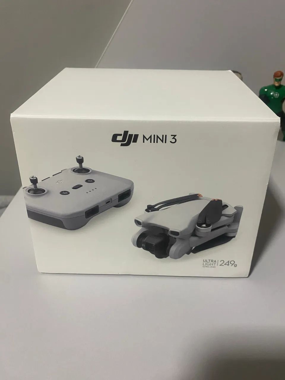 Drone Dji mine 3