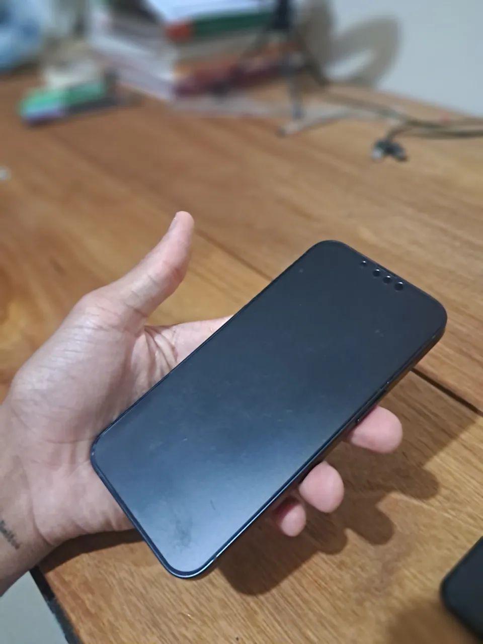 iPhone 13 - 128 gb pouco usado - Foto 4