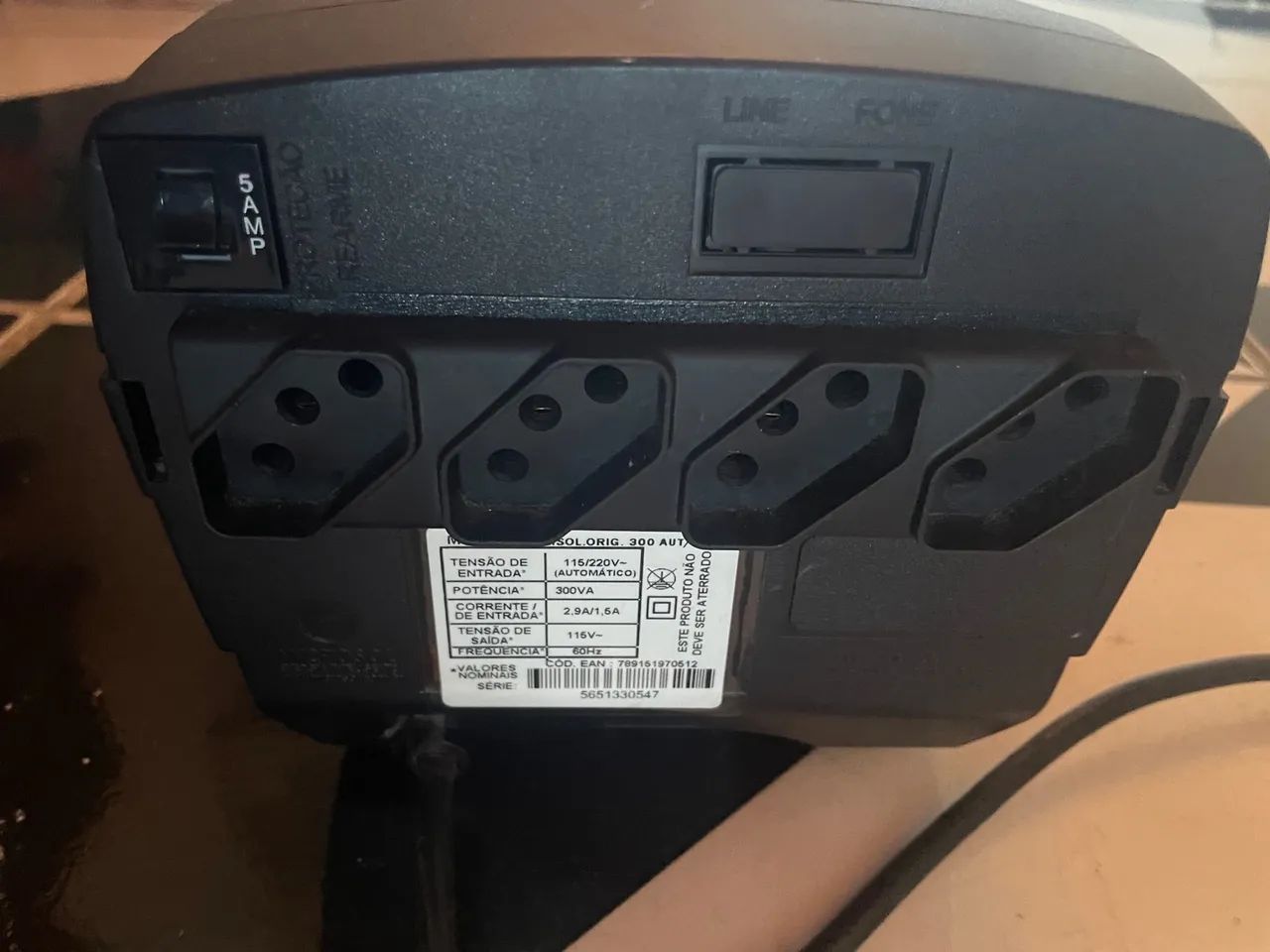 Módulo Isolador Microsol Original64352263544705122