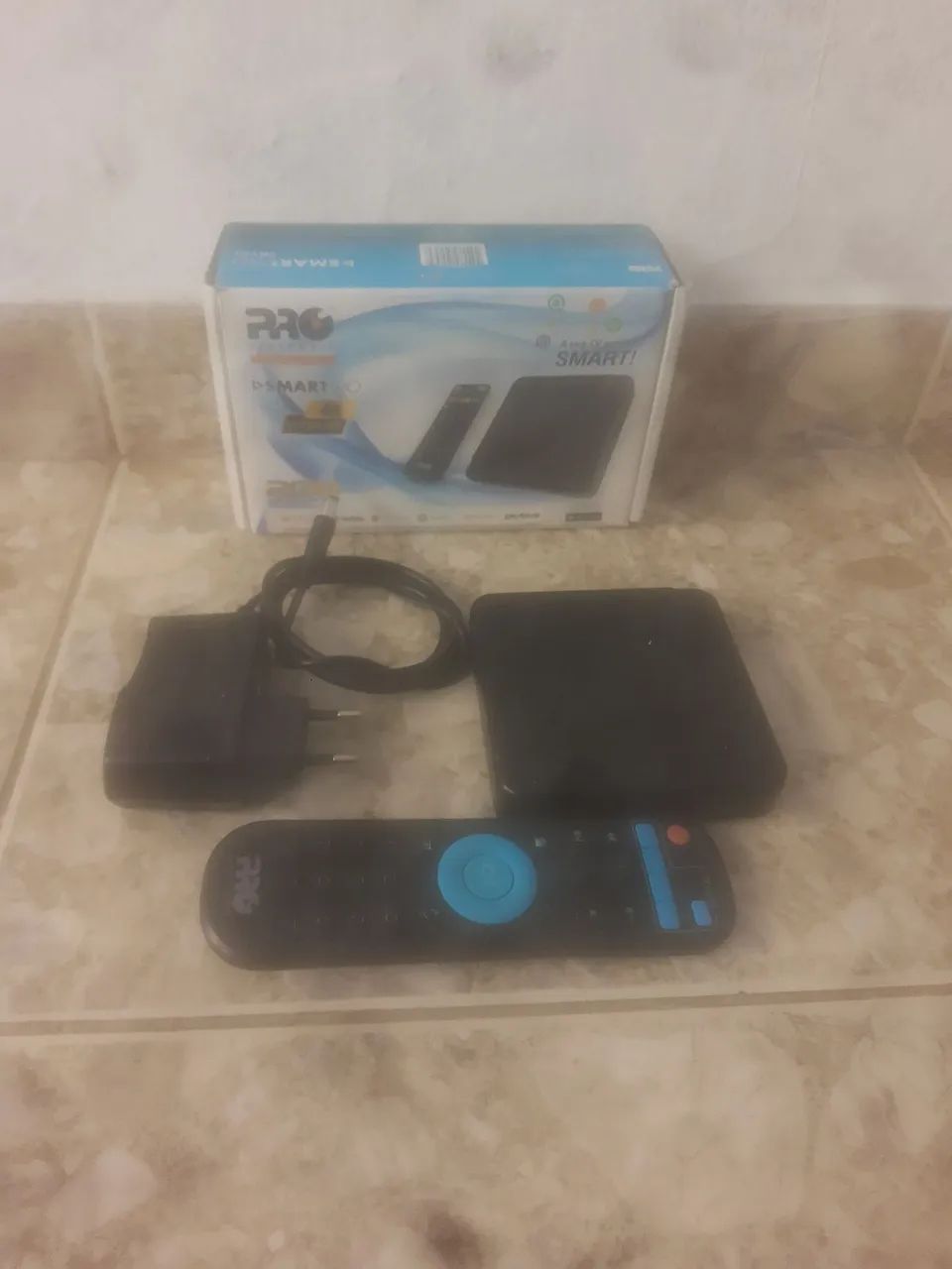VENDO BOX HOMOLOGADA 16GB - Foto 2