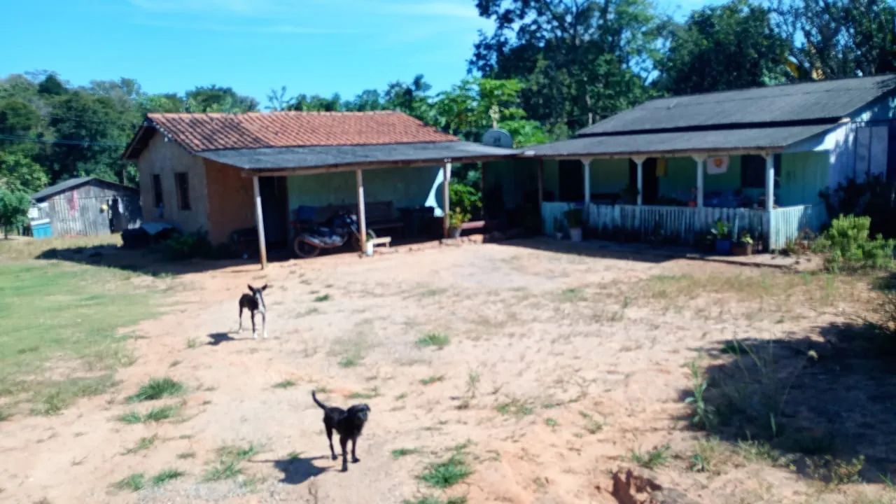 VENDO SITIO PORTEIRA FECHADA  30,6 HECTARES 