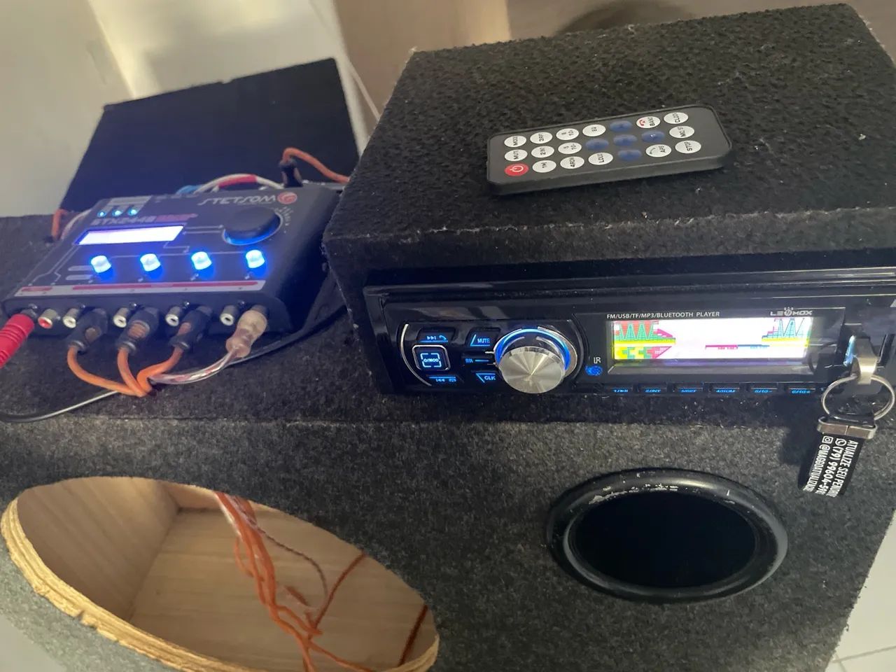 Som para vender rápido tem conversa no preço  - Foto 5