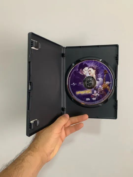 DVD Love Never Dies - O Fantasma da Ópera - Foto 4