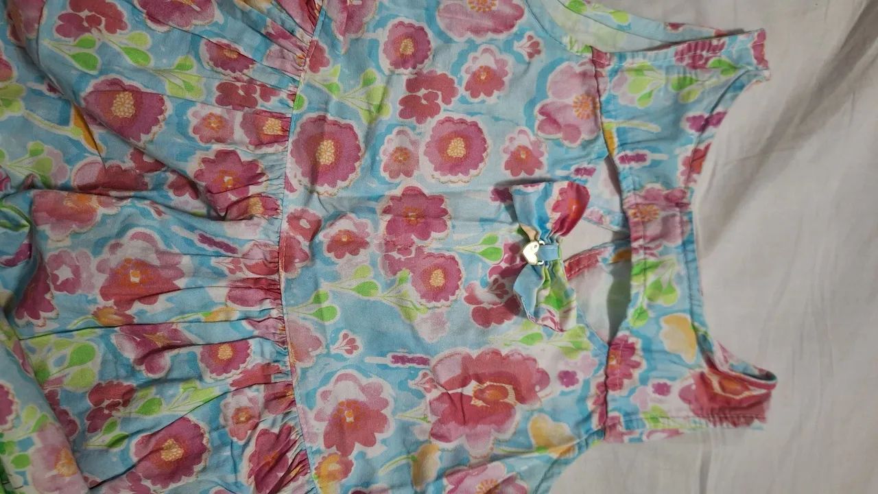 Vestido Alphabeto  - Foto 5