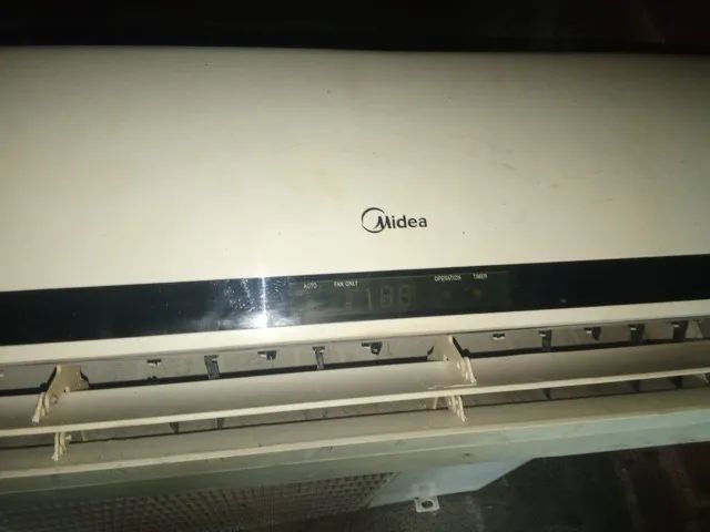 Ar Condicionado 30 mil BTUs - Midea - Foto 6