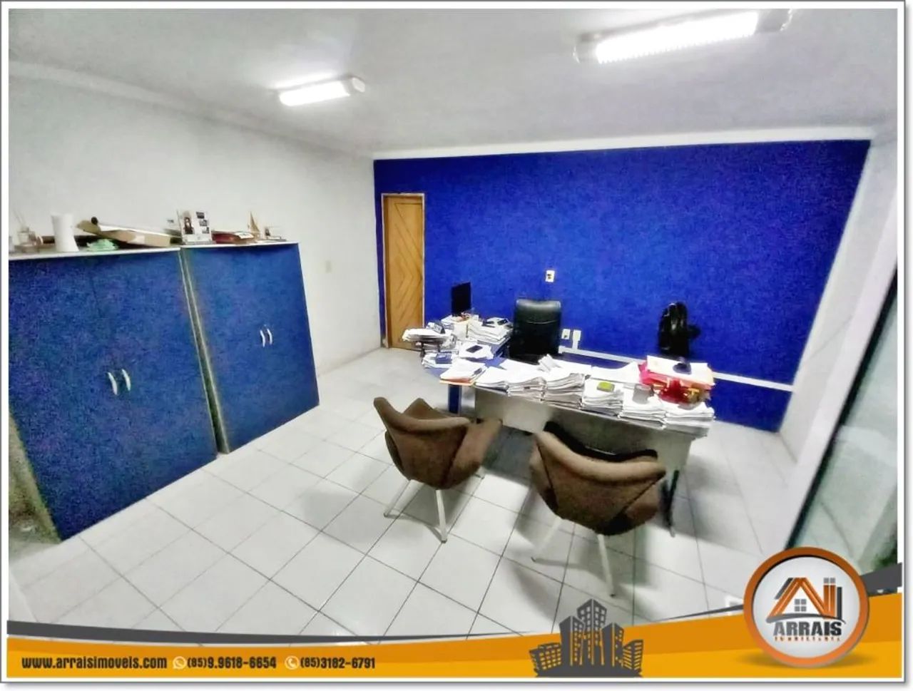 Casa à venda, 400 m² por R$ 420.000,00 - Prefeito José Walter - Fortaleza/CE - Foto 4