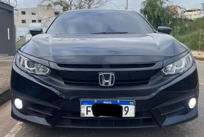 CIVIC SPORT 2017 IMPECÁVEL - Foto 2