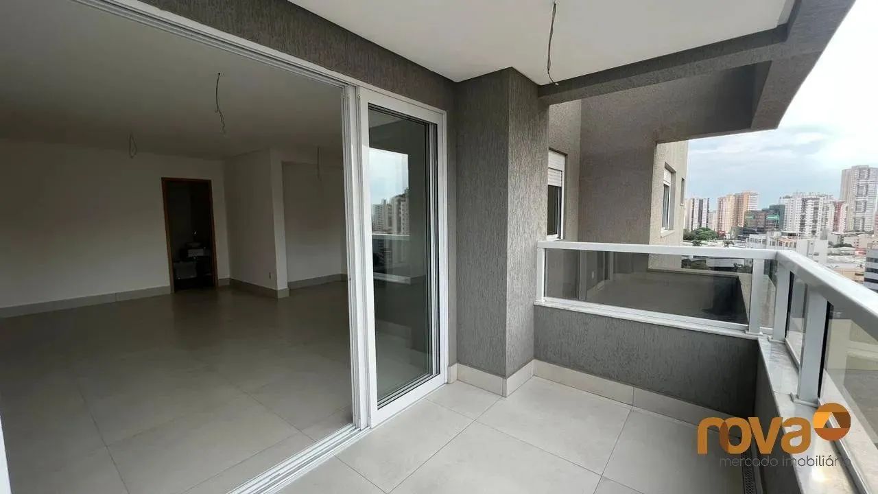Apartamento 3 suítes Setor Oeste Praça do Sol