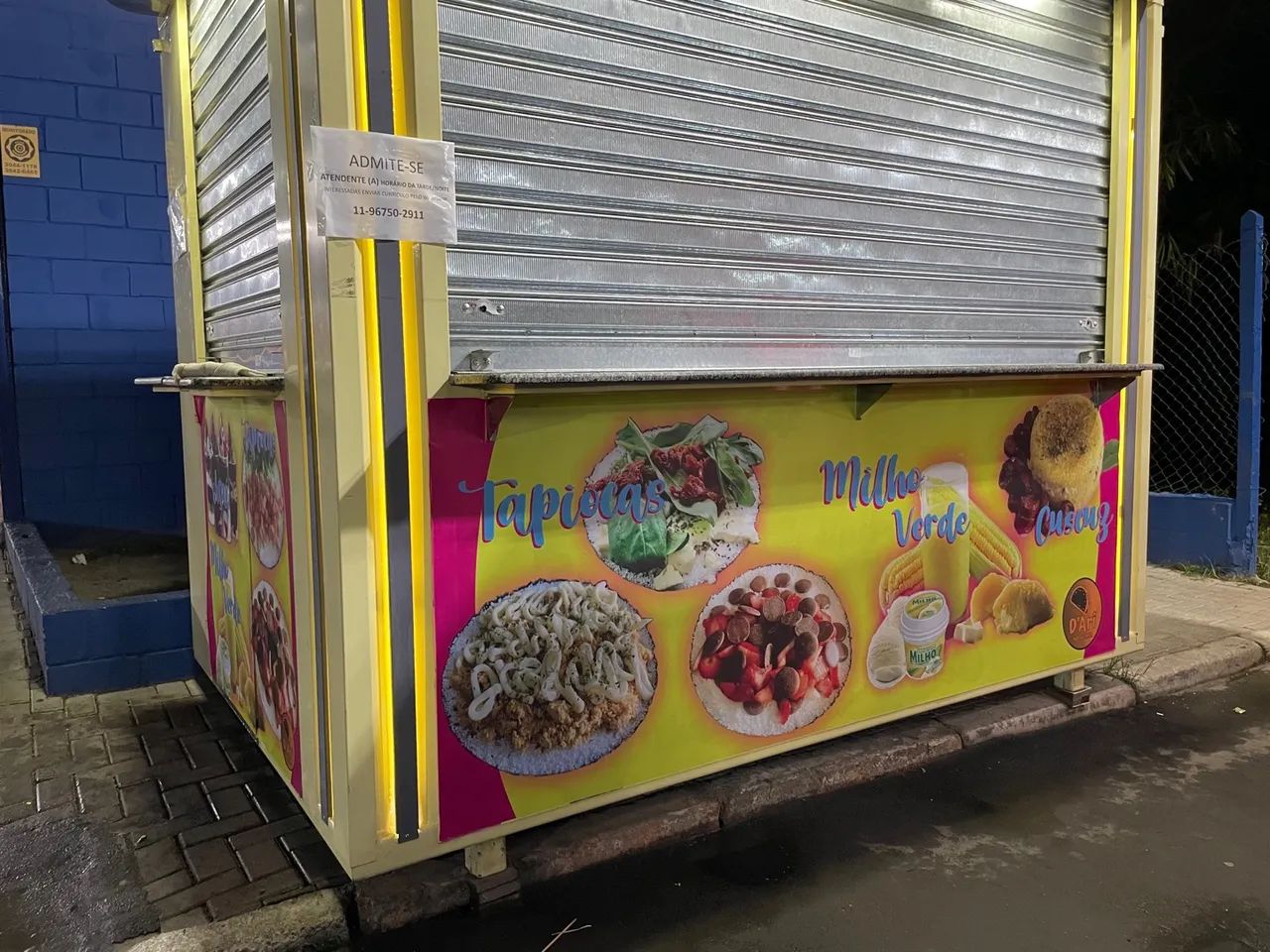 Quiosque Sorvete expresso e Tapioca - Foto 3