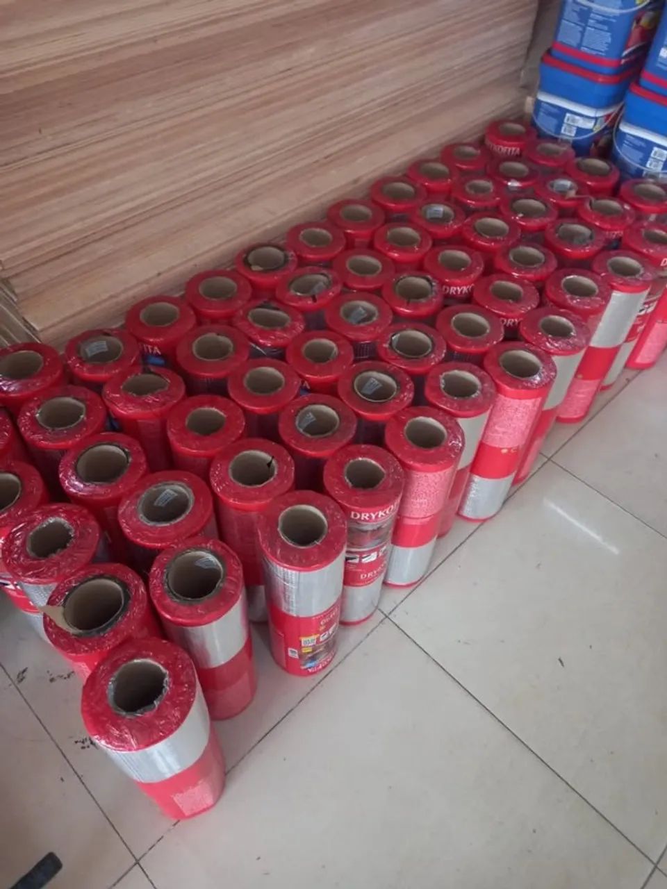 manta adesiva drykofita - Foto 2