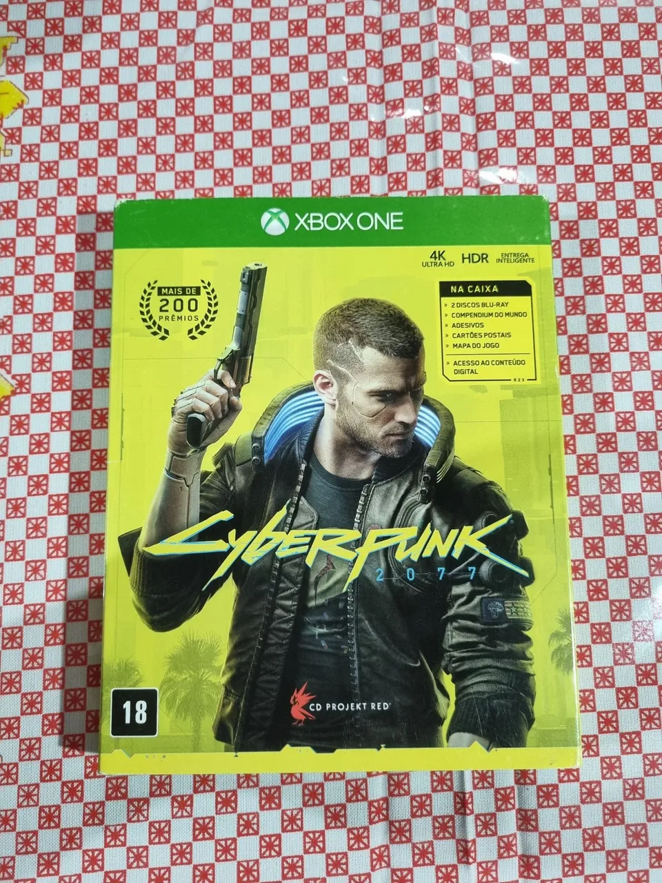 Cyberpunk 2077 - Xbox One