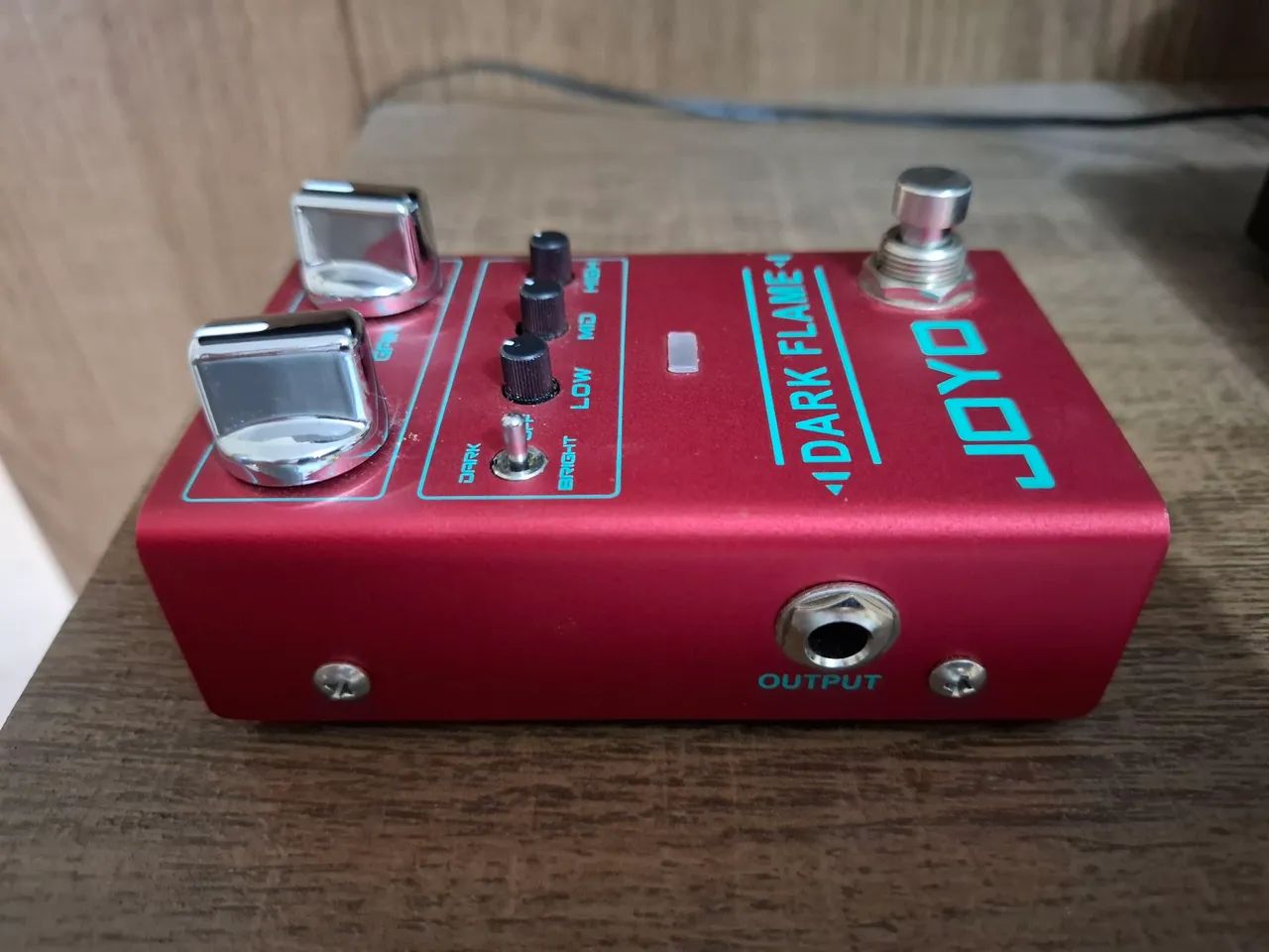 Pedal Joyo Dark Flame  - Foto 4