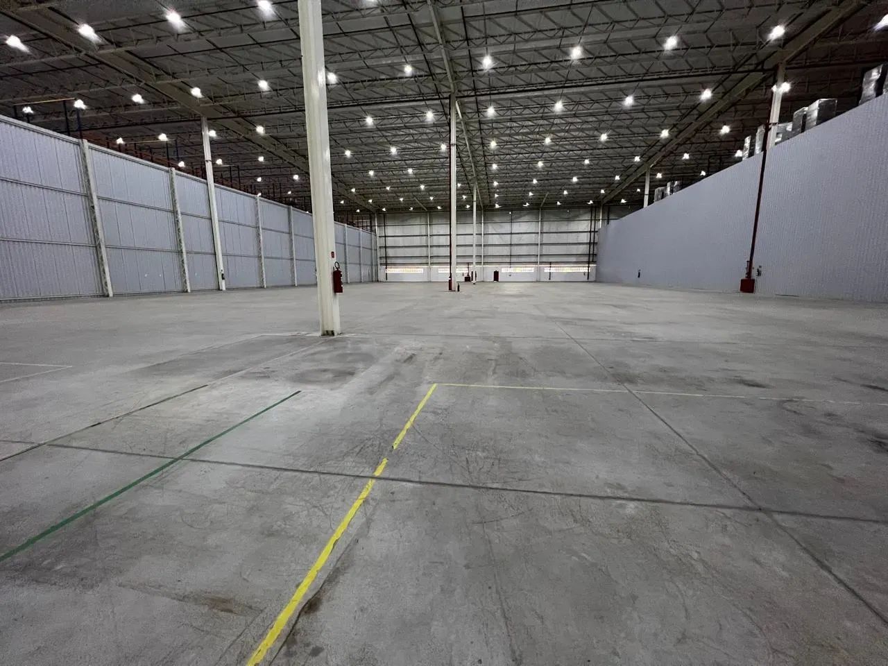 Galpão/Depósito/Armazém para aluguel com 18300 metros quadrados em Canaã - Viana - ES - Foto 5