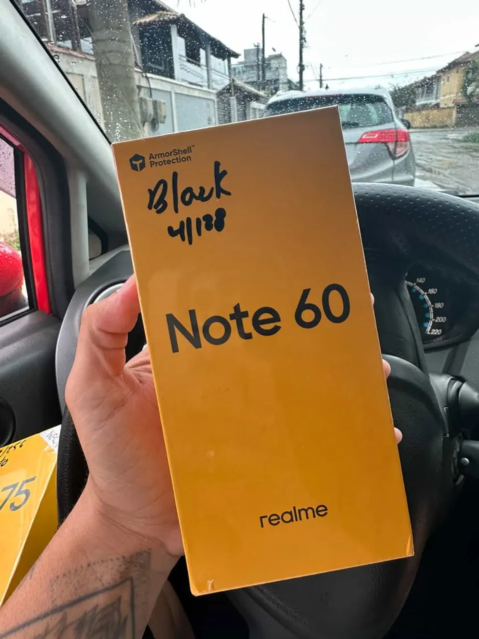 Realme note 60