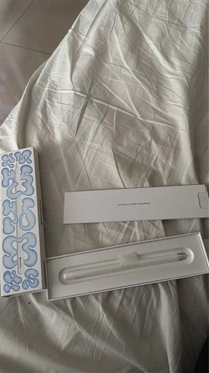Apple Pencil pro, nunca usado 