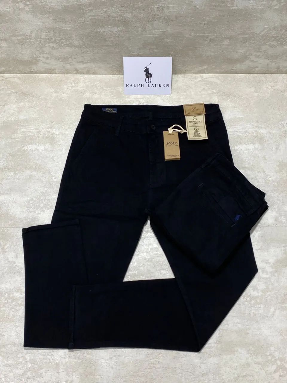Calça Ralph Lauren Chino Importado - Foto 4