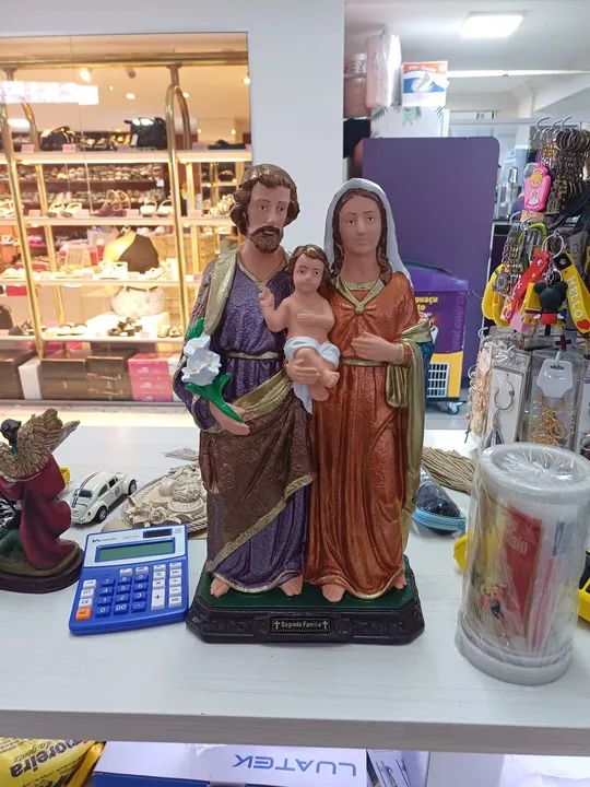 Artigos religiosos  *
