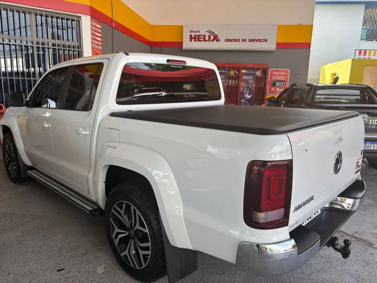 Amarok V6 3.0 Turbo Diesel Highline  - Foto 2